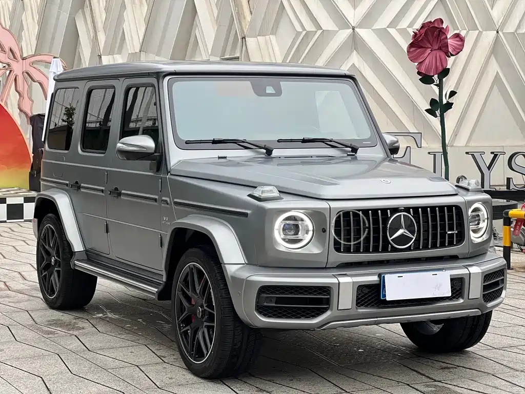 Mercedes-Benz G-Class A MG G AMG 2023 AMG G 63
