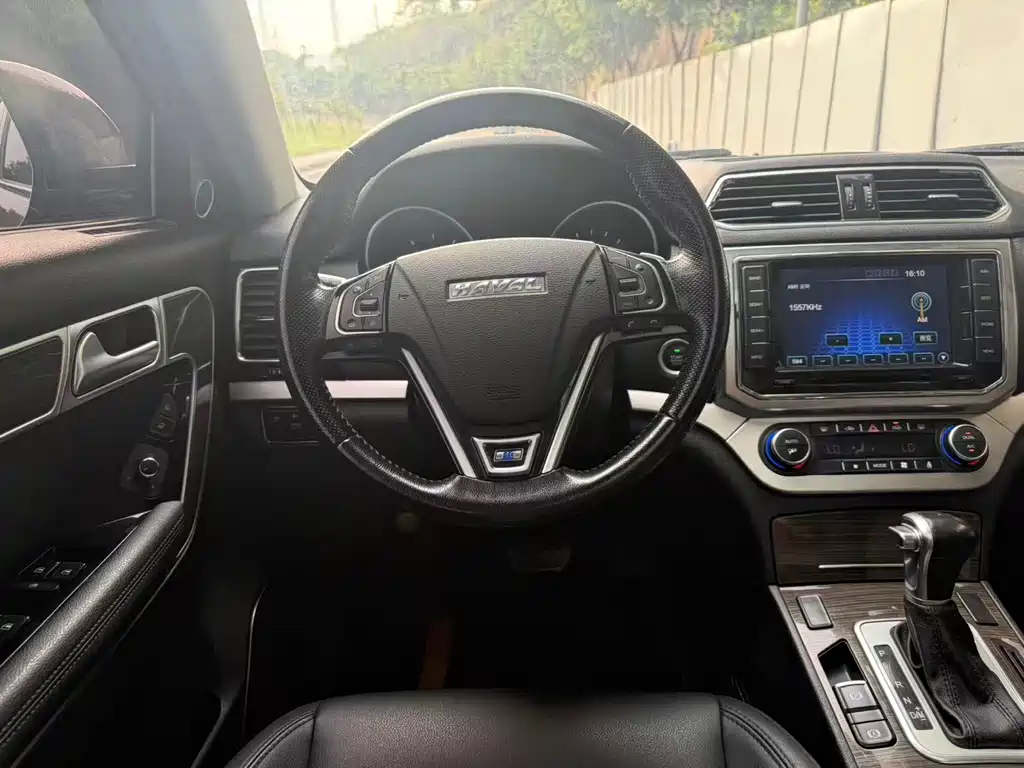 Haval H6 Coupe — миниатюра 6