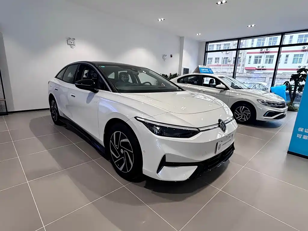 Volkswagen ID.7 VIZZION — миниатюра 6