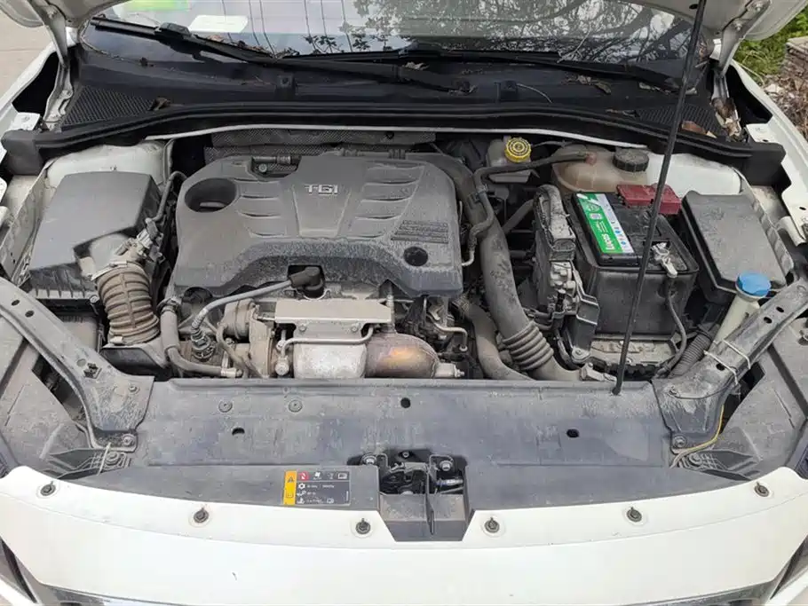 MG 6 2017 20T AT Elite Smart Connect V
