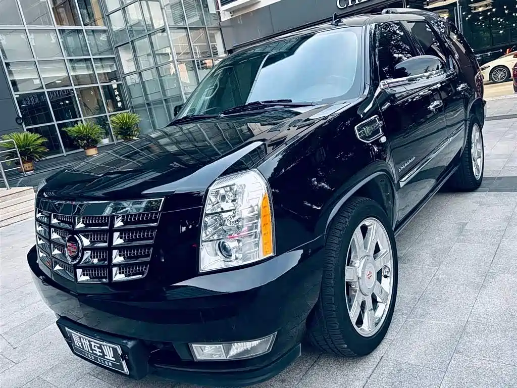Cadillac Escalade 2010