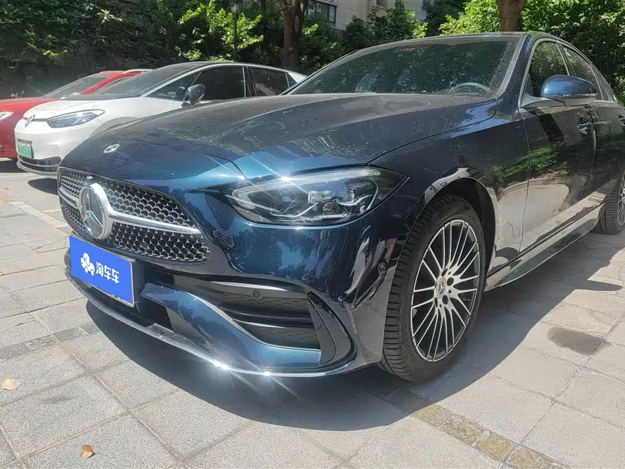 Mercedes-Benz C-Class 2023