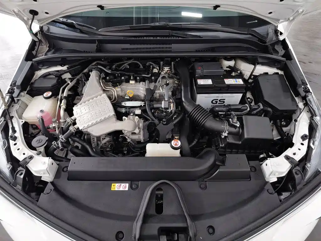 Toyota Corolla 2021 1.2T S-CVT Luxury