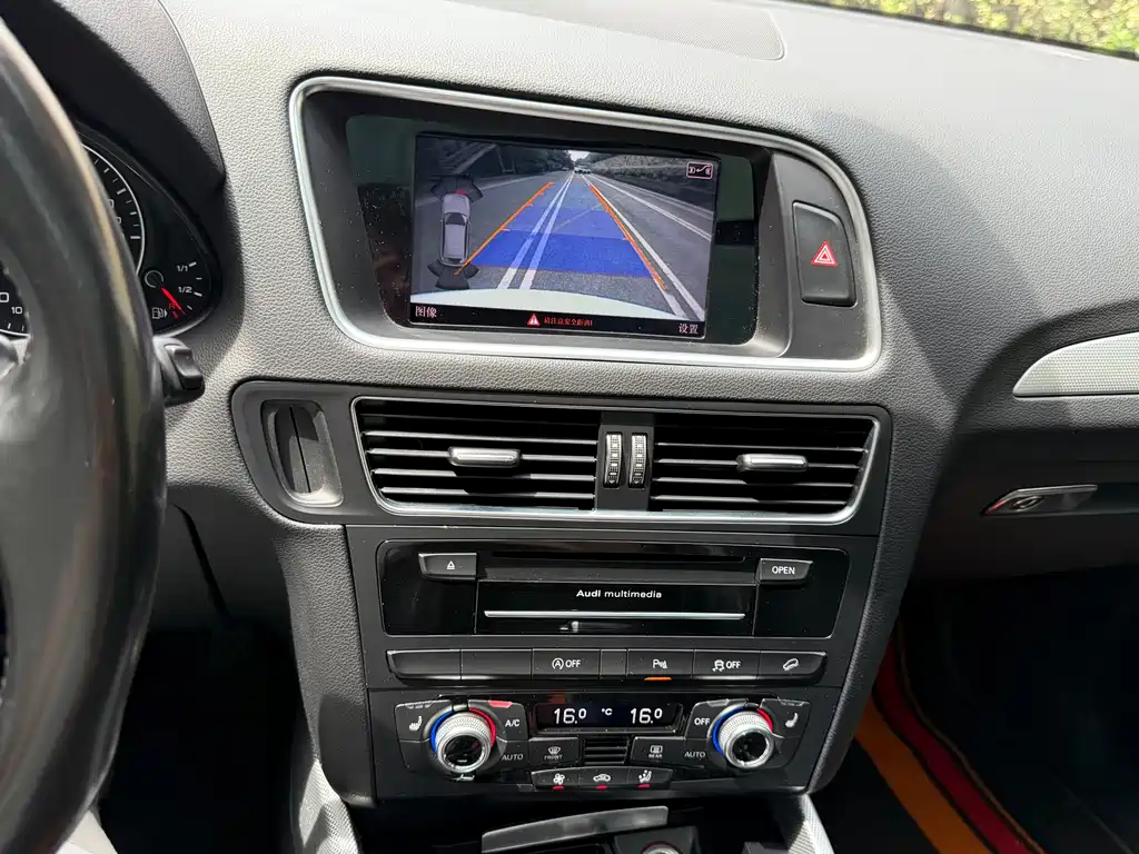 Audi Q5 2017 40 TFSI