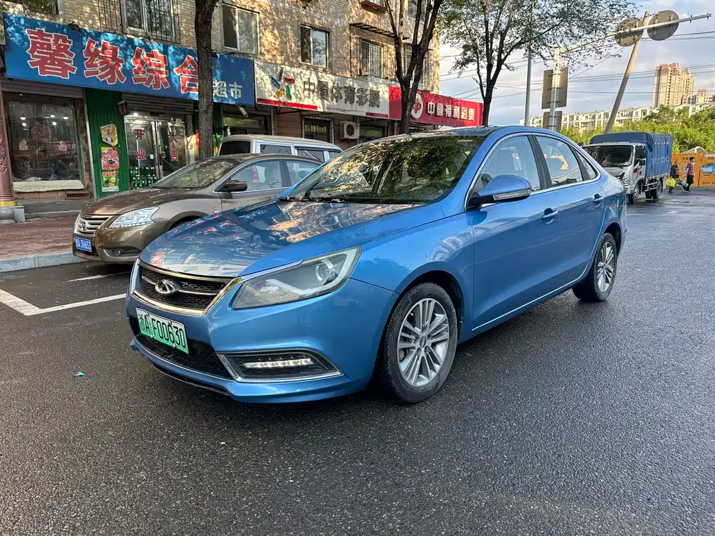 2016 Chery Arrizo 7 - zdjęcie 1 z 9