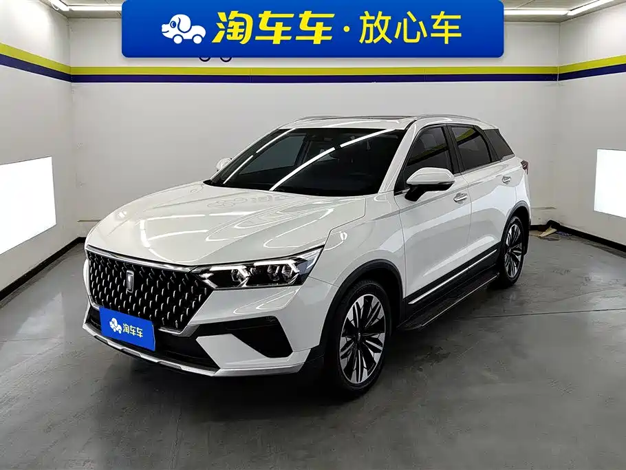 Bestune T77 2022