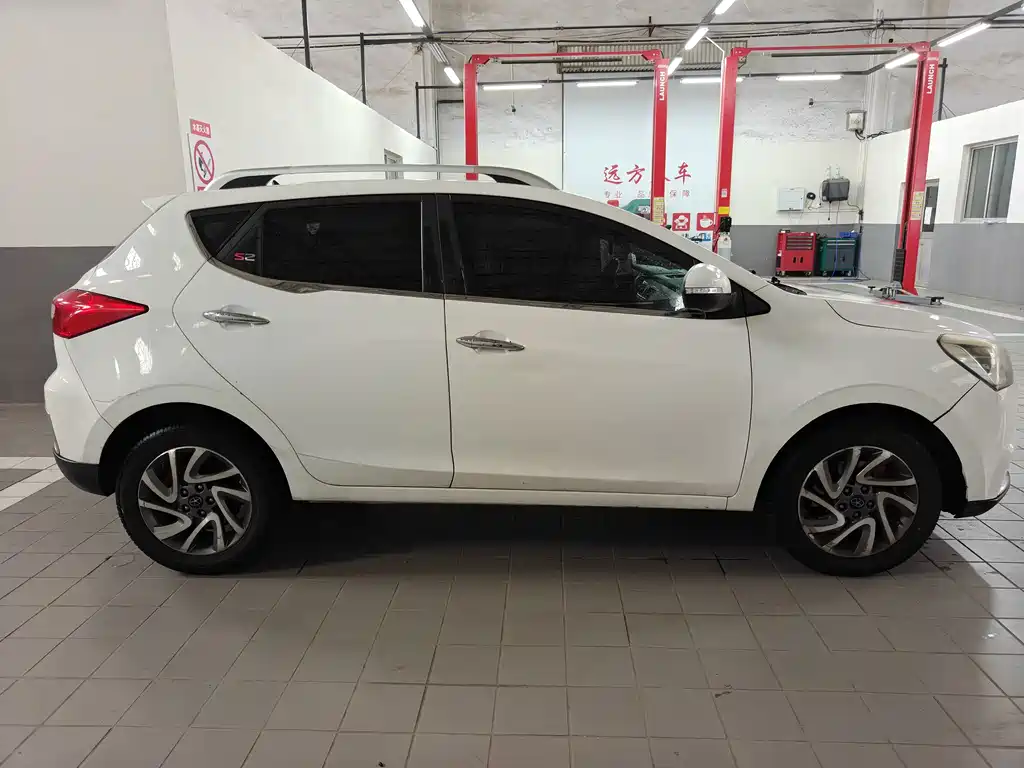 JAC Refine S2 — миниатюра 6
