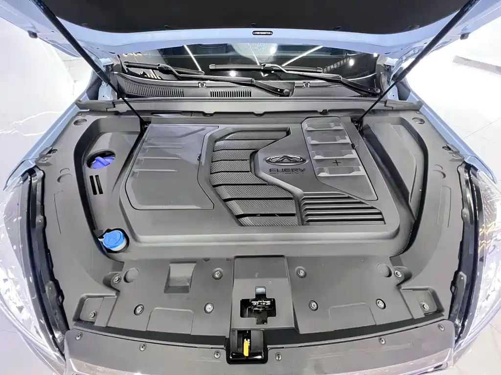 Chery Tiggo 7 PLUS — миниатюра 20