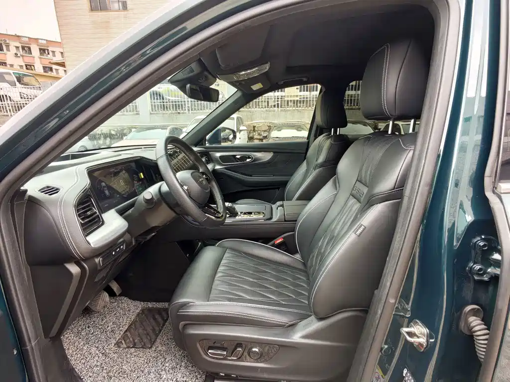 GAC Motor Trumpchi GS8 — миниатюра 7