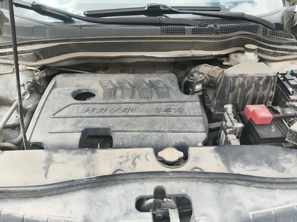 Haval H6 — миниатюра 11