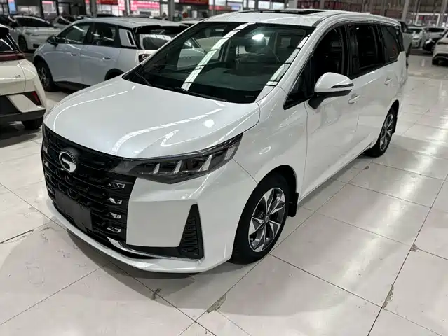 2022 GAC Trumpchi M6