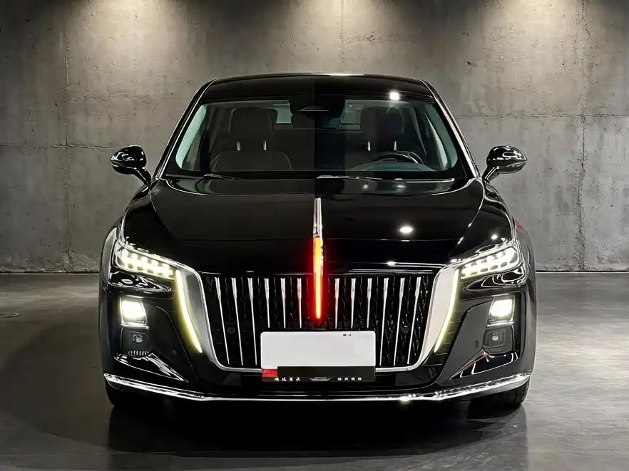 Hongqi H5 2023 2.0T AT