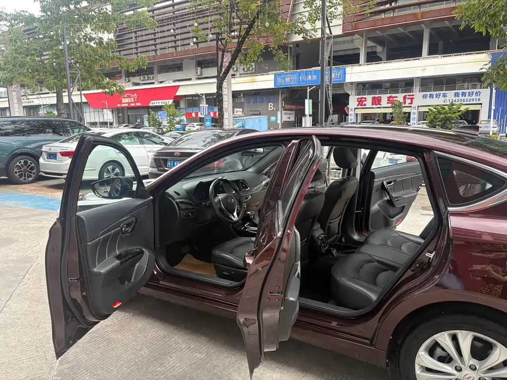 GAC Motor Trumpchi GA6 — миниатюра 14