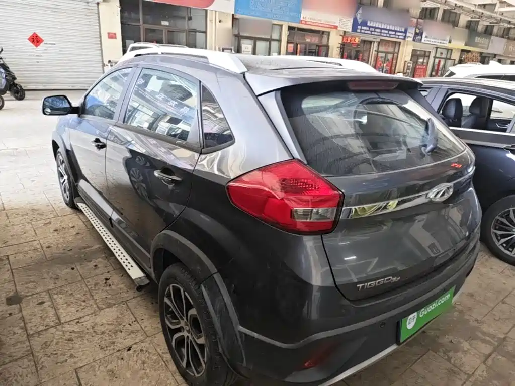 Chery Tiggo 3x — миниатюра 5