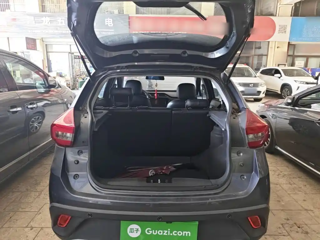 Chery Tiggo 3x — миниатюра 19