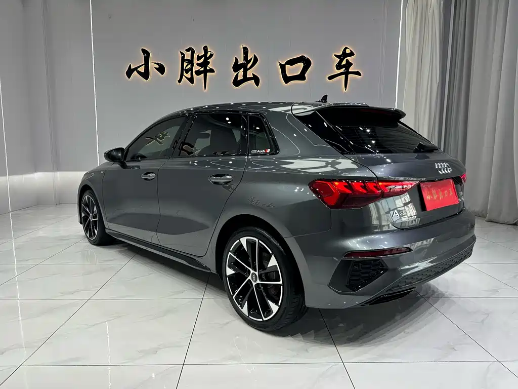 Audi A3 2023 Sportback 35 TFSI Fashion Sport