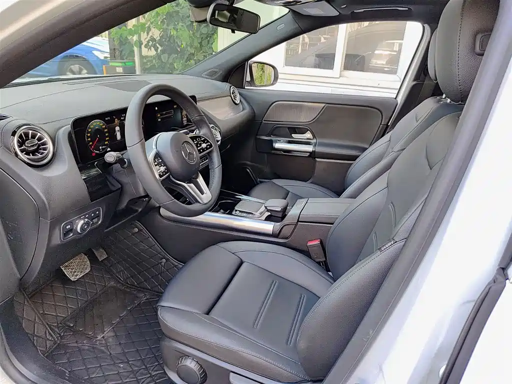 Mercedes-Benz GLA 2022 GLA 220