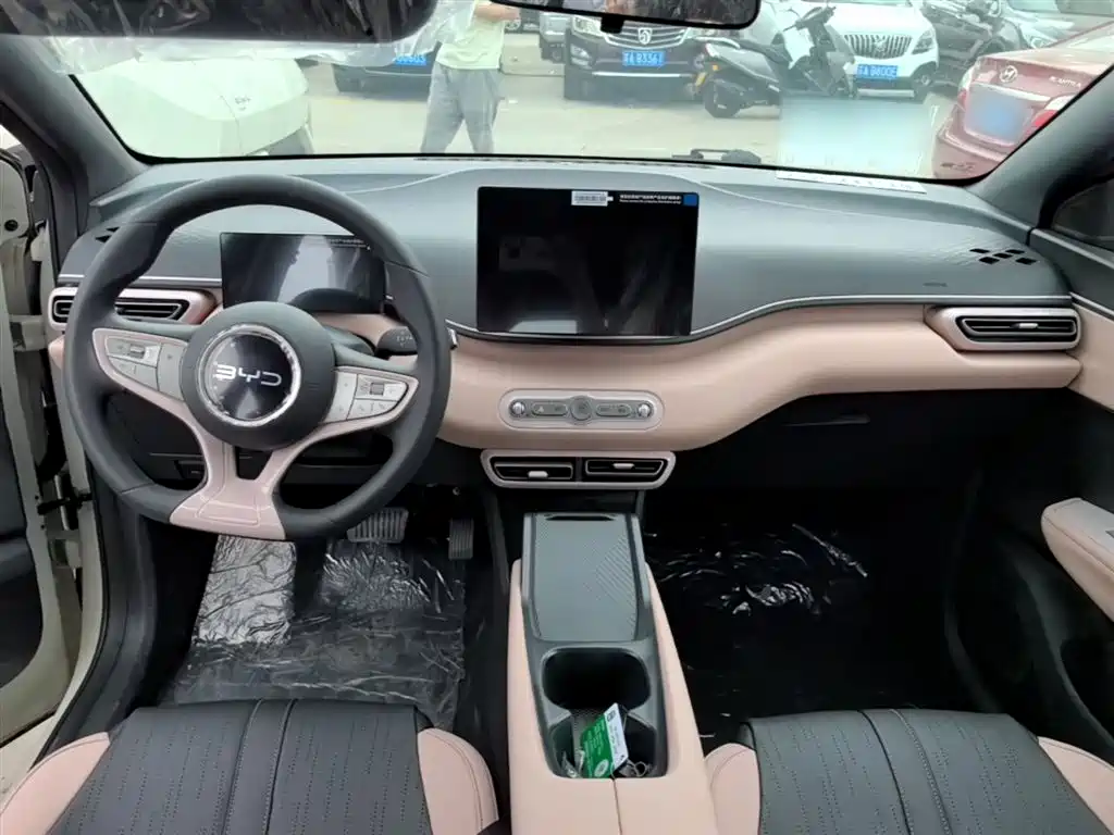 BYD Seagull 2025 Smart Drive 305km
