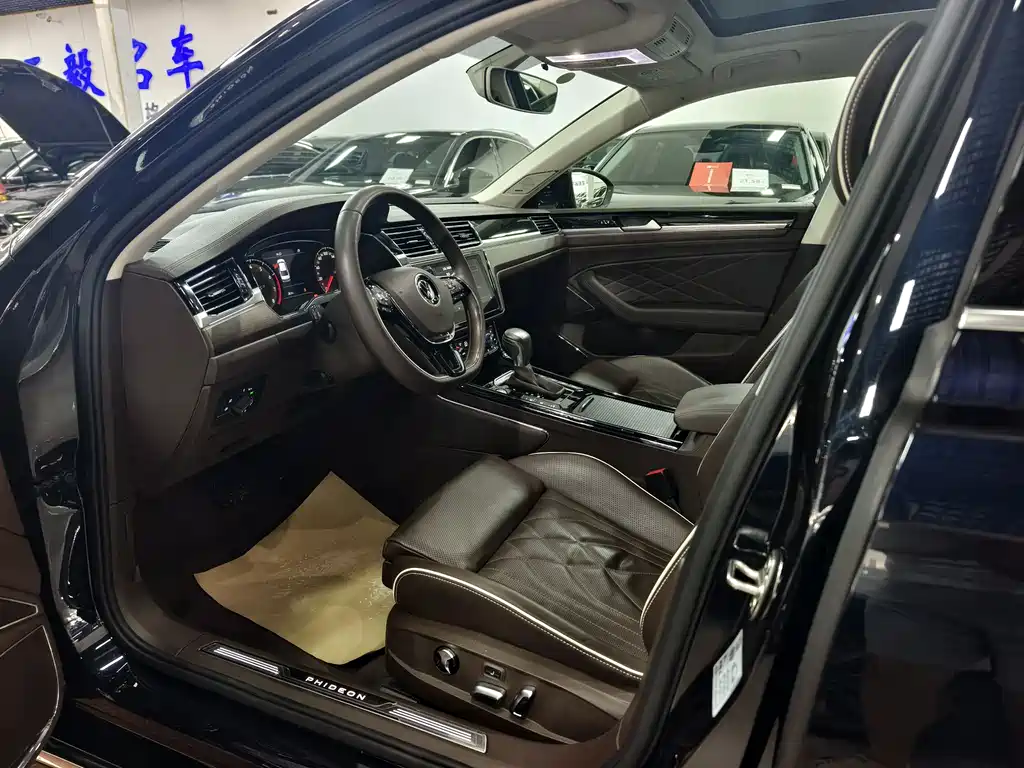 Volkswagen Phideon 2021 380TSI Luxury