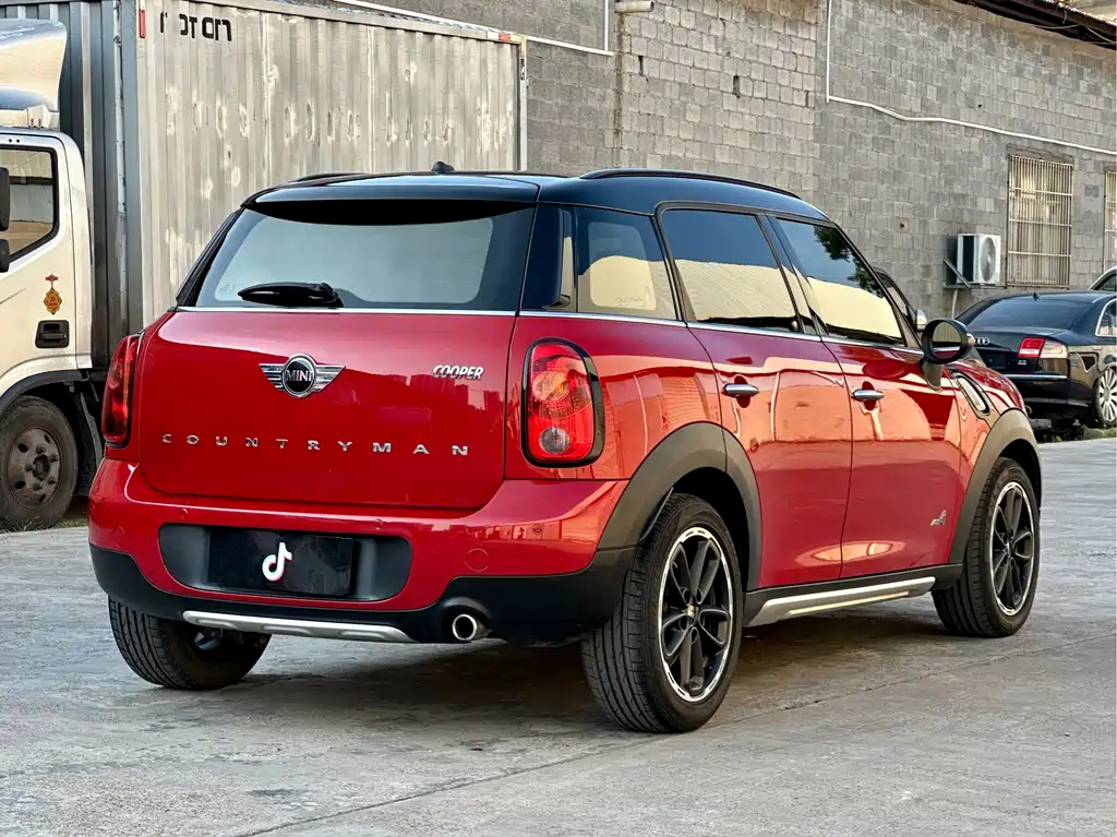 MINI Mini Countryman — миниатюра 7