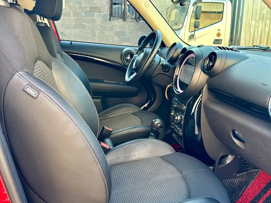 MINI Mini Countryman — миниатюра 10