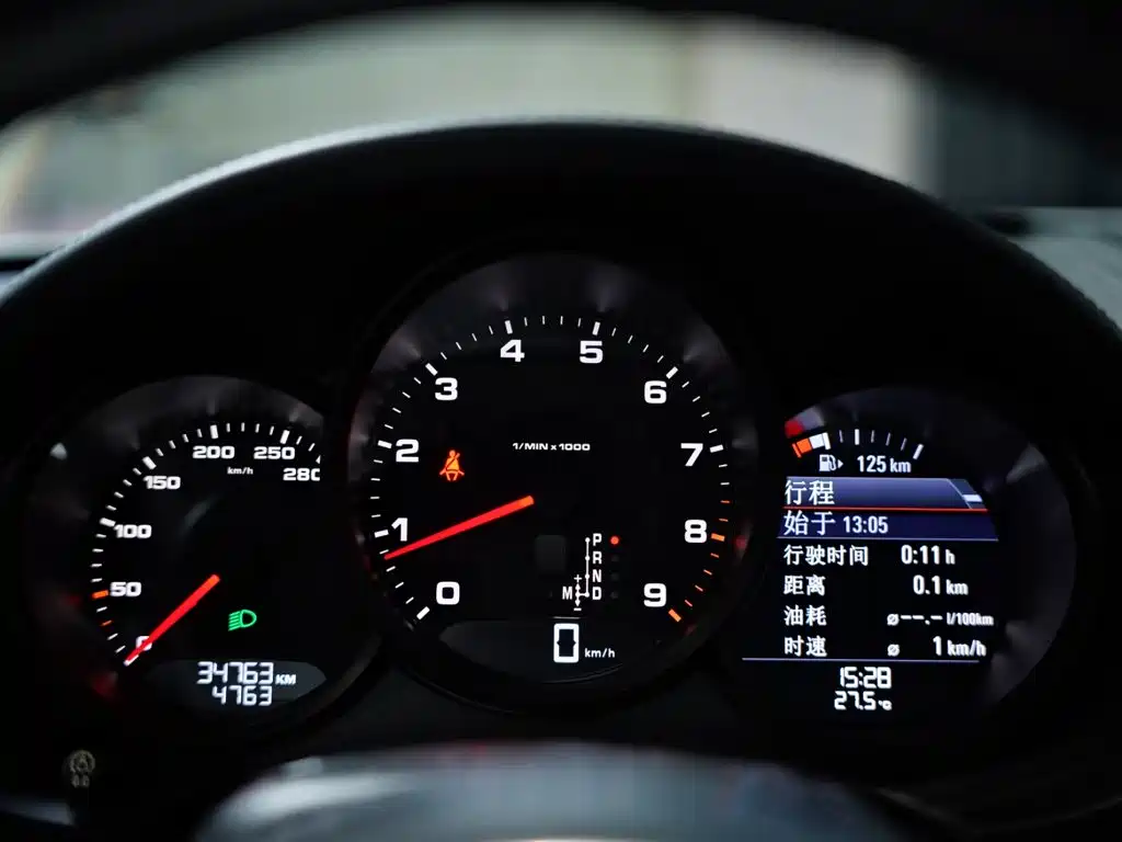 Porsche Boxster — миниатюра 40