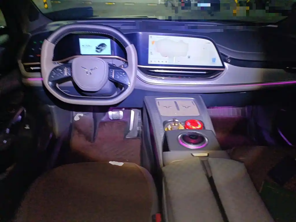 Hongqi Hongqi Tiangong 08 — миниатюра 10