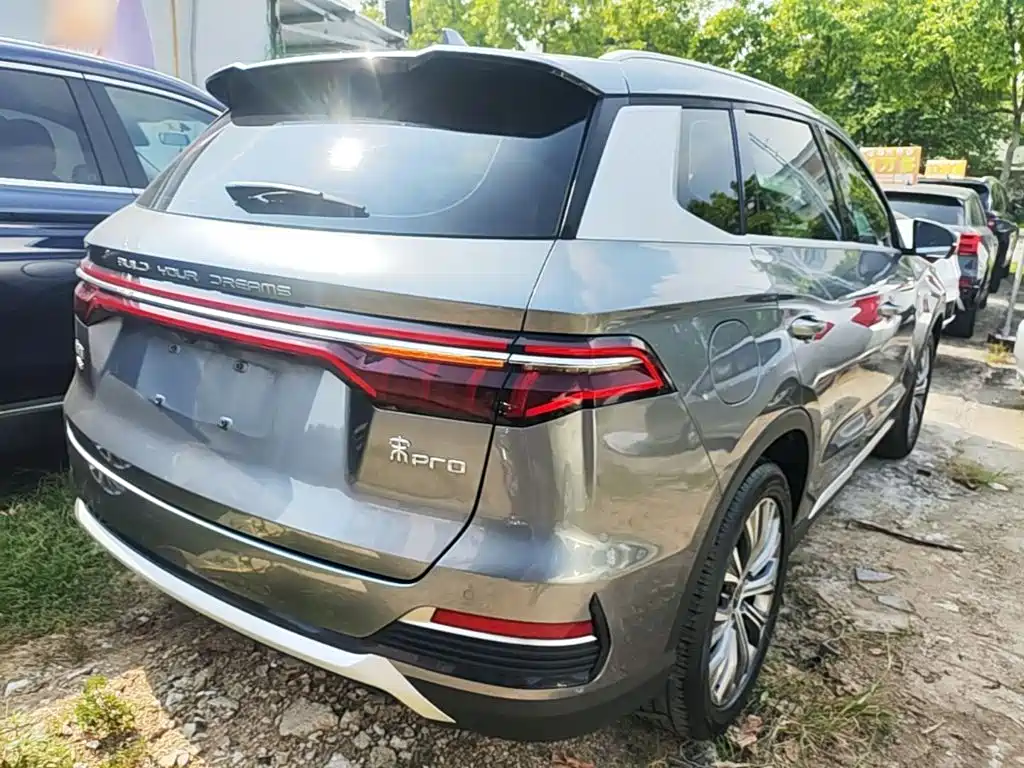 BYD Pro New Energy — миниатюра 7