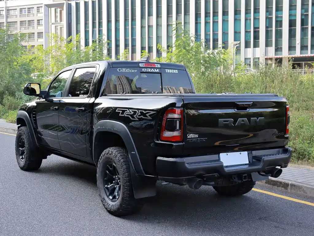 RAM Ram Trucks — миниатюра 18