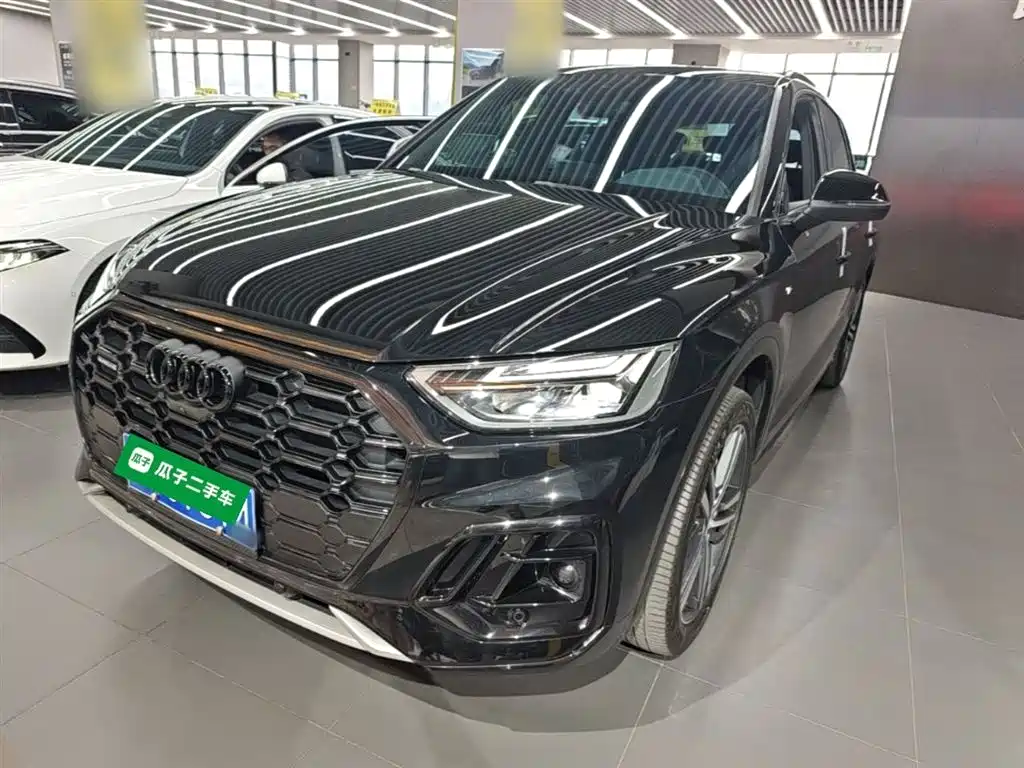 Audi Q5L 2023 40T Luxury