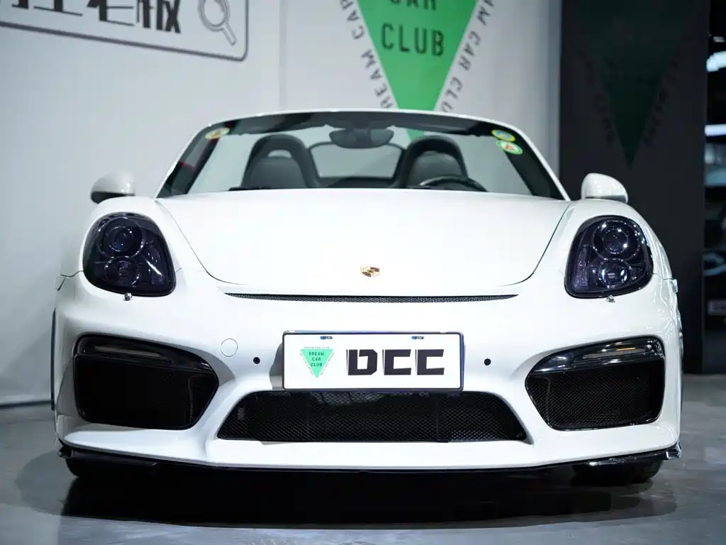 Porsche Boxster — миниатюра 45