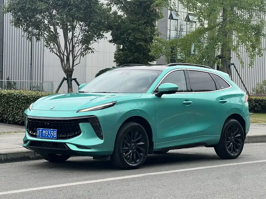 Fengxing Fengxing T5 EVO 2022