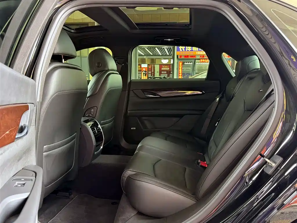 Cadillac CT6 2019 28T Elite