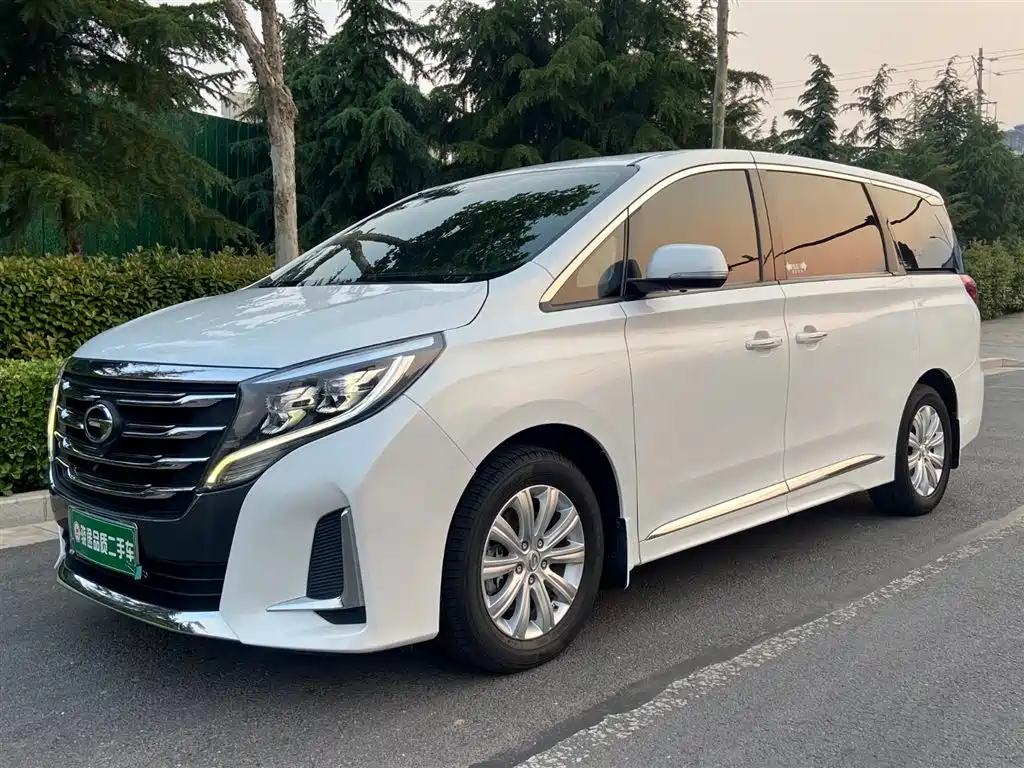 GAC Motor Trumpchi M8 2020