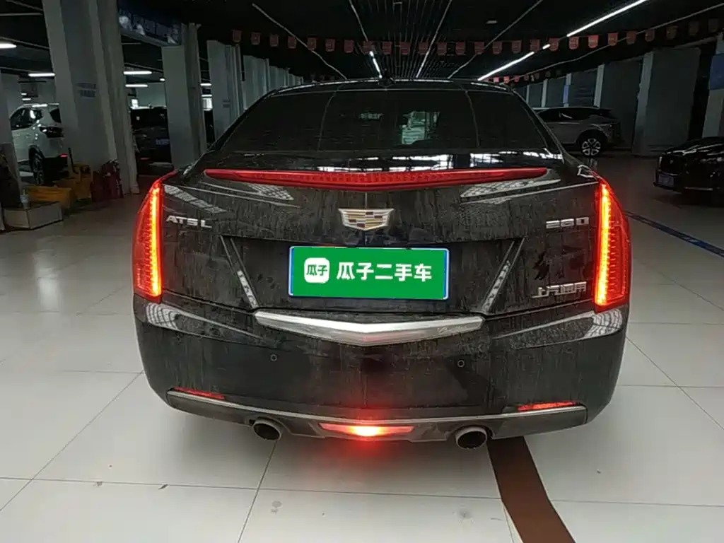 Cadillac ATS-L 2017 28T Fashion
