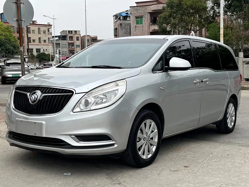 Buick GL8 2019
