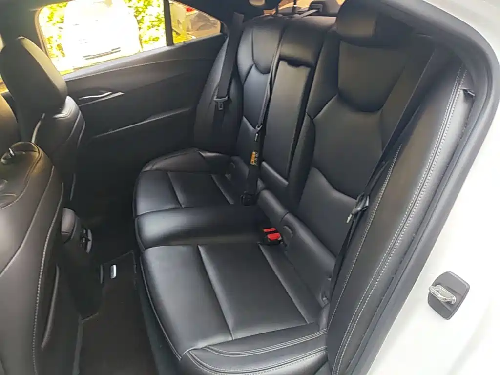 Cadillac CT4 — миниатюра 16