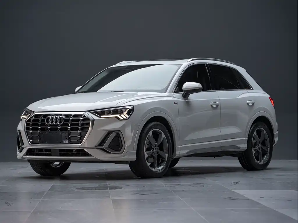 Audi Q3 2023