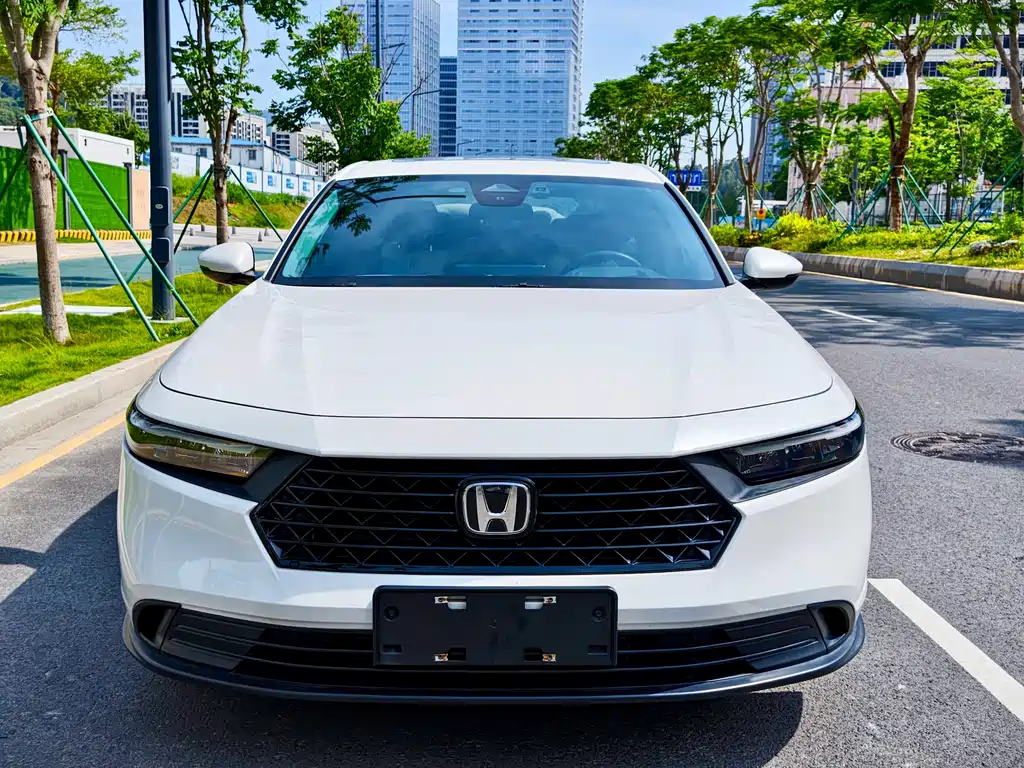 Honda Accord 2023 260TURBO Smart