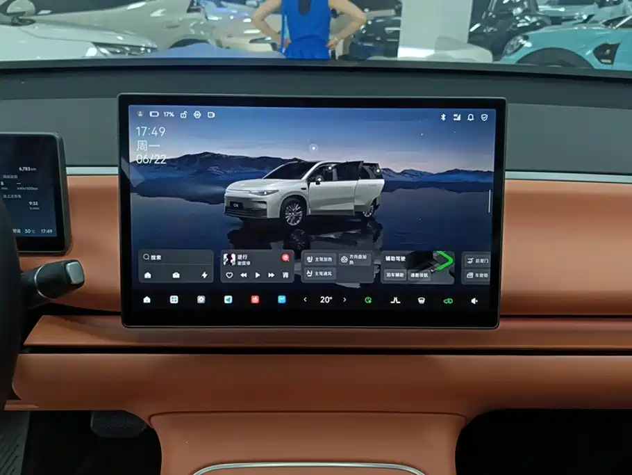 Leapmotor Leapmotor C10 — миниатюра 13