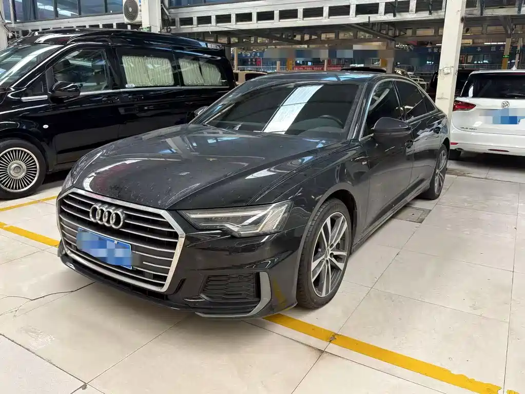 Audi A6L 2021