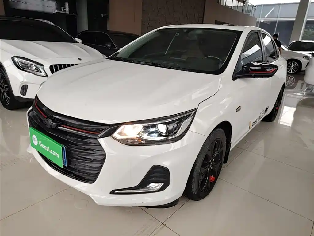 Chevrolet Cavalier 2020