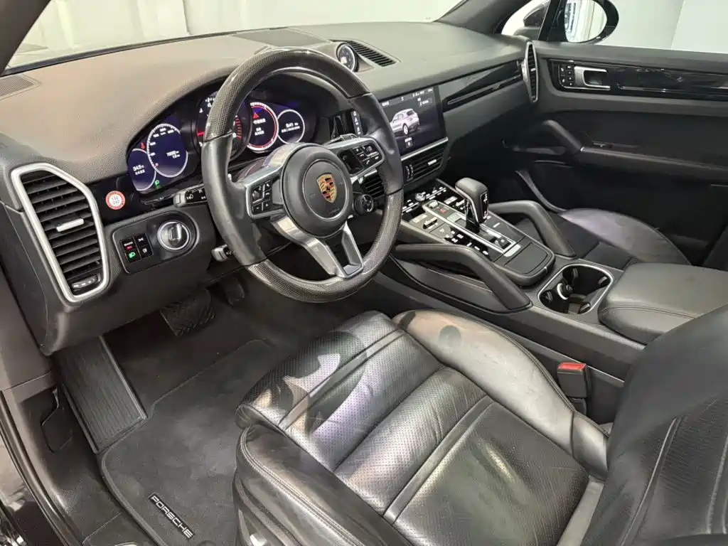 Porsche Cayenne 2018 Cayenne 3.0T