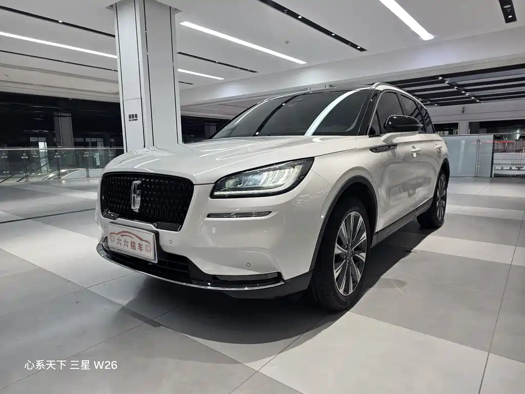 Lincoln Corsair 2022