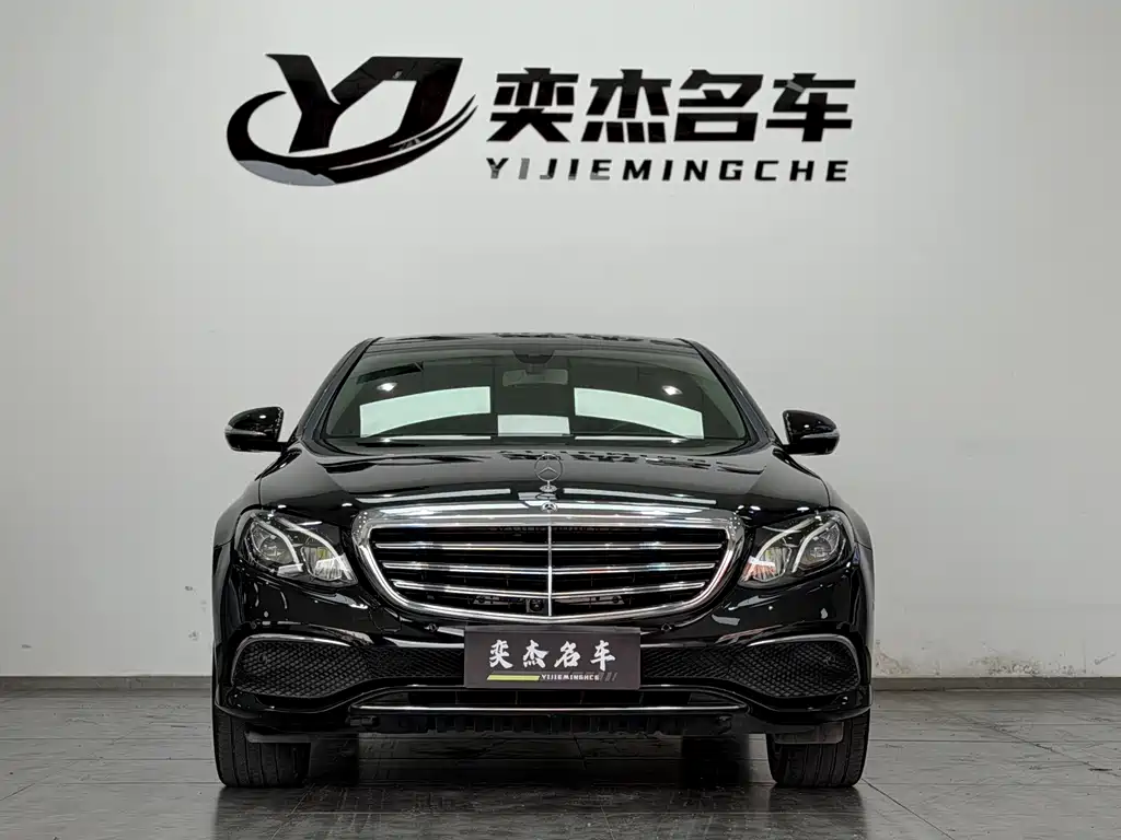 Mercedes-Benz E-Class E 2020 E 300 L Luxury