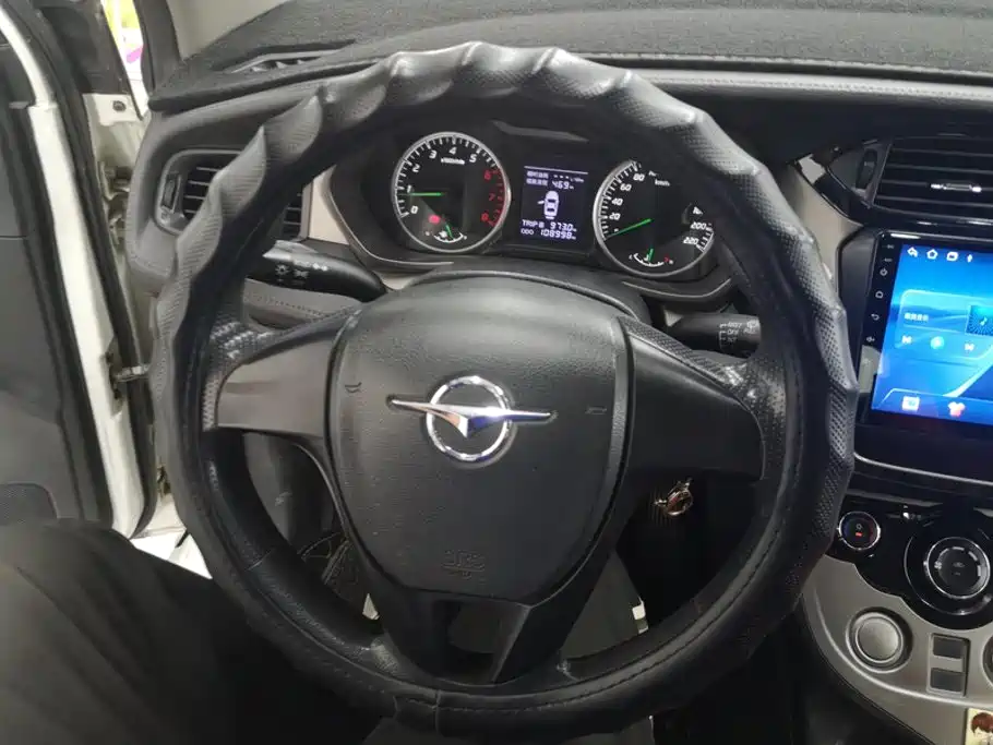 Haima Haima M3 — миниатюра 15