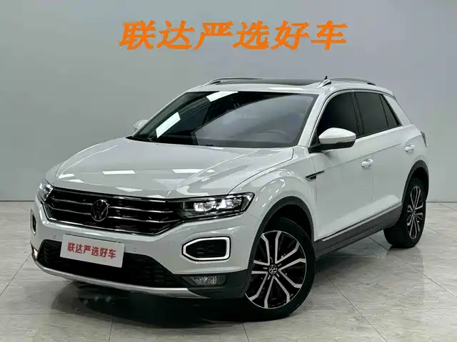 2023 Volkswagen T-Roc