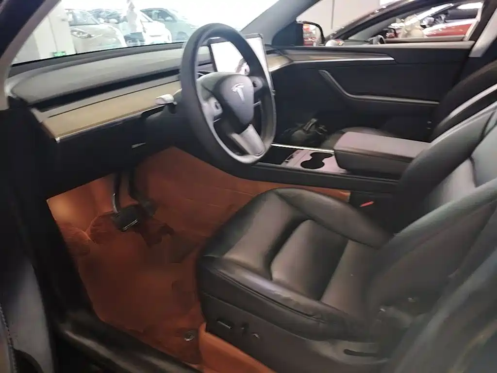 Tesla Model Y — миниатюра 15