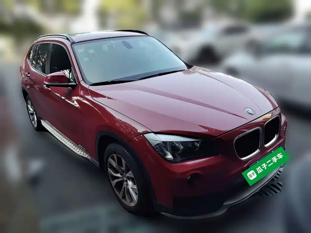 BMW X1 — миниатюра 3