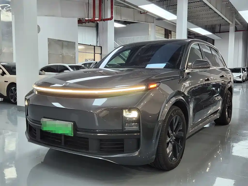 Li Auto Li L8 2023